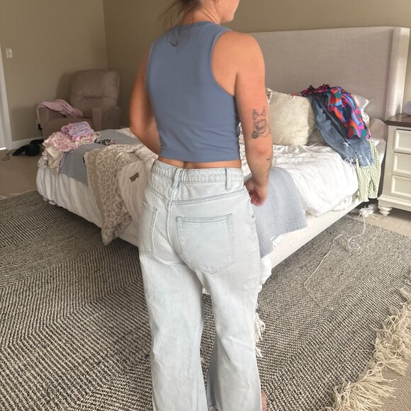 Distressed Denim - Picture 2 of 4